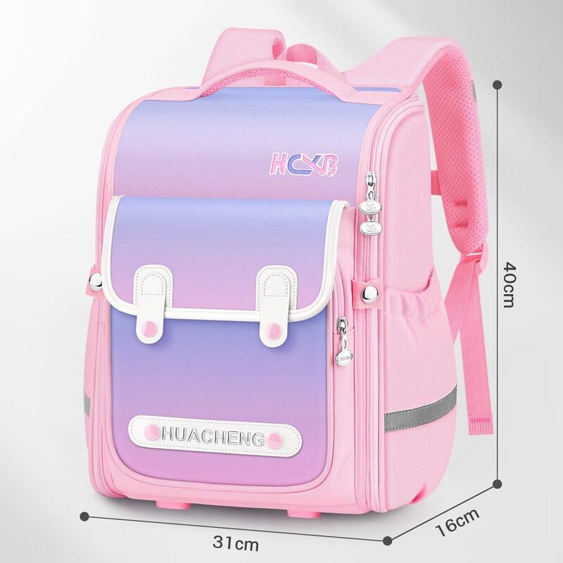 Li Shen Ergonomic Primary School Backpack