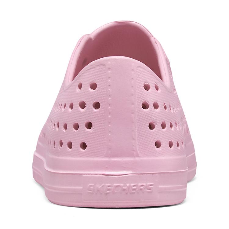 Skechers Comfortable Versatile Non-Slip Kids Sandals Kids sandals Pink 308450L-LTPK
