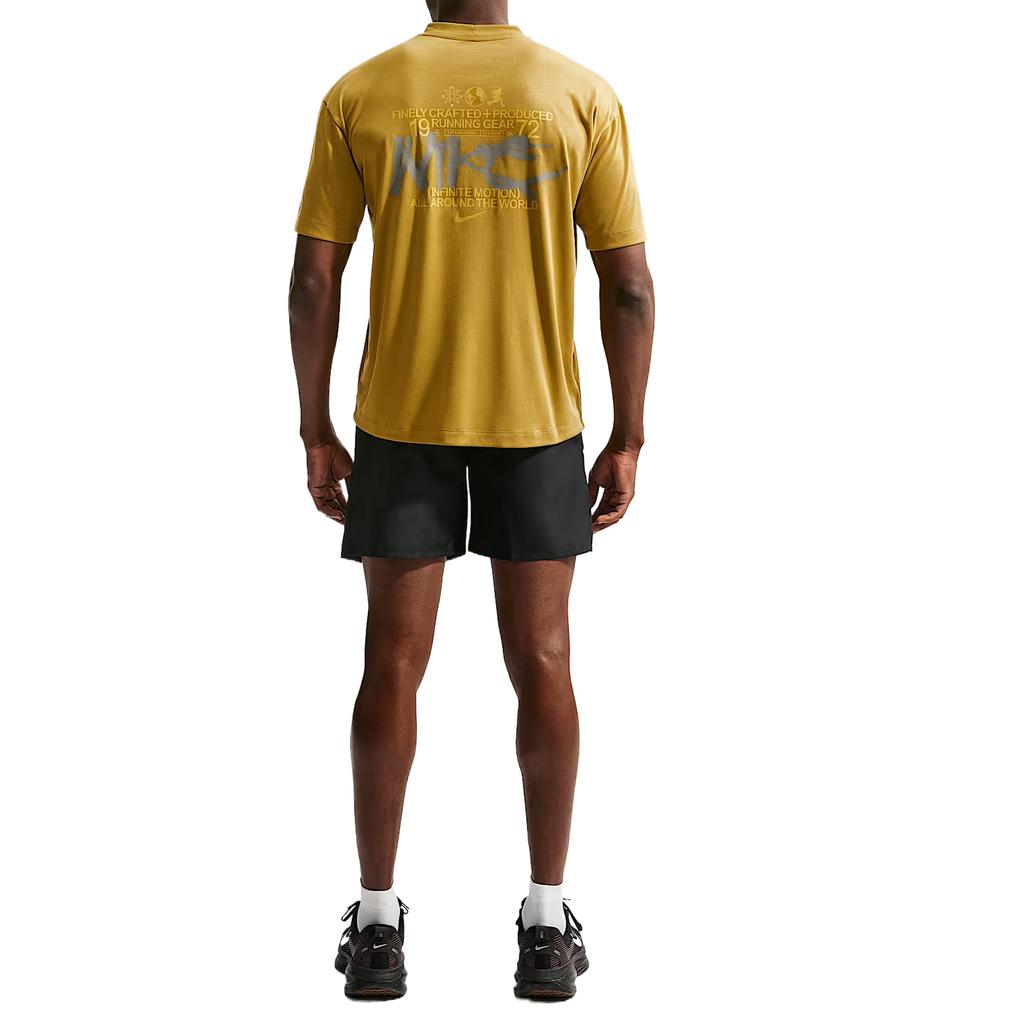 Nike Dri Fit Running T Shirt Men's IU8958-322
