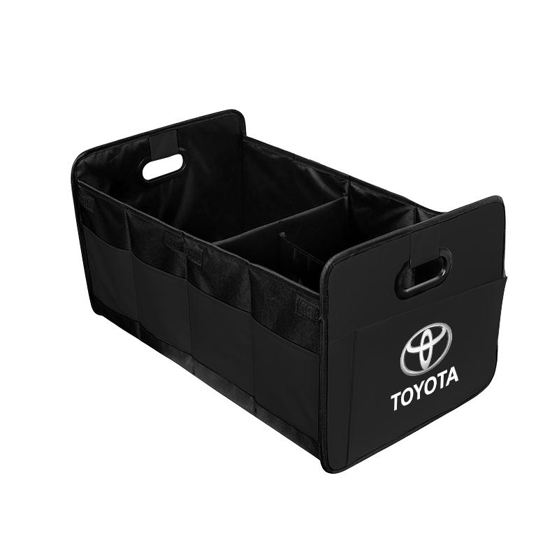 Car Trunk Organizer Storage Bag Foldable