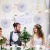 Okrągły Wentylator DIY do Malowania z Plastikową Rączką Ręczny Wentylator Pusty Składany Wentylator na Wesele, Imprezę i do Dekoracji Domu