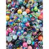 Mixed DIY Beads-Designed  Pieces  May Vary