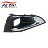 1617975880 1Pc Left or Right Fog Light Cover Grille Fog Lamp Trim Frame Suitable For Peugeot 3008 P84 2016- 9817136777