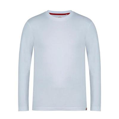 Lee Cooper White Long Sleeve T-Shirt, Size XXL