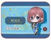 The Quintessential Quintuplets Mouse Pad Miku Chinese Dress