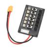 1S Battery Parallel Charging Board Lithium Battery Pack Series Charger Plate with XT60 Plug