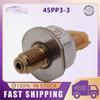 45PP3-3 Fuel Rail Pressure Sensor 45PP33 For Nissan Navara D40 Pathfinder R51 2.5 Diesel Peugeot Boxer Fiat Ducato 2005-2014