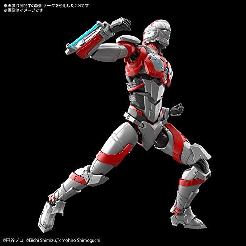 Figure-rise Standard ULTRAMAN SUIT ZOFFY -ACTION- Farbcodiertes Kunststoffmodell