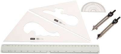 Uchida Zeichenmaschine, Uchida KD Typ Zeichenmaschine, G Set Design Zeichenzubehör (Uchidaseizuki) "SG Set" 1-730-7002