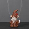 Dwarf Incense Stand for Sticks, Incense Cone Burner Ornaments, Tabletop Dwarf Decorations, Unique Dwarf Gifts