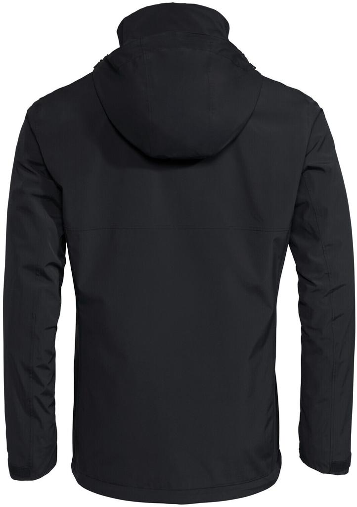 Куртка VAUDE мужская Rosemoor 3in1 Jacket черная