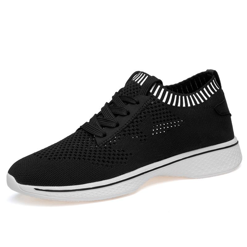 Height Increasing Shoes for Men 8cm Invisible Elevator Sneakers Man Breathable Mesh White Casual Shoes Men Sneakers 10cm Insole
