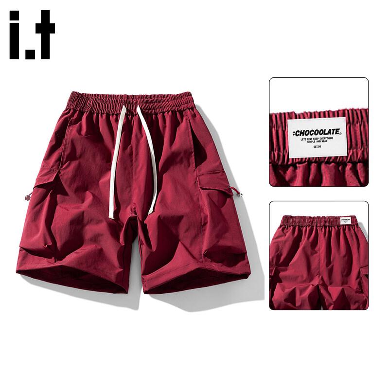 Men's American Style Quick-Dry Casual Shorts