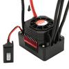 SURPASS 80A Waterproof Dust Proof Electric Speed Controller ESC RC Accessory
