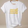 Amaze Rocket Rocky TShirt Unisex Printed Shortsleeve Tshirt Project Hail Mary Inspired Sci Fi Tee Unisex Book Lover Clothes