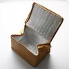 Portable Insulated Box For Picnic Camping Food Container Thermal Pouch Handbag