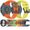 Silicone Strap for Garmin Instinct3 45mm 50mm Replacement Wrist Band for Garmin Instinct 3 50mm 45mm Accessories