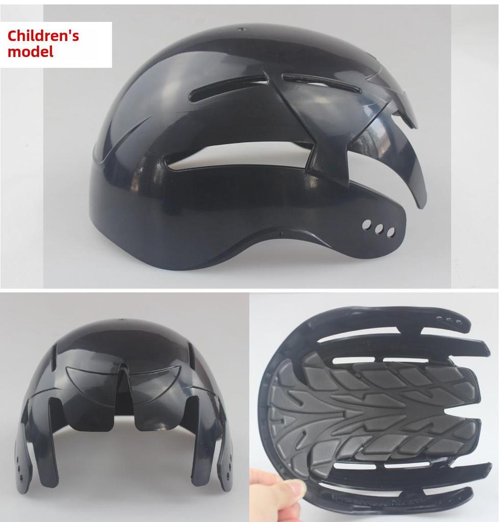 Diamond Shell Safety Anti-Collision ABS Baseball Cap Liner - CEEN812 Plastic Protection Fisherman Helmet