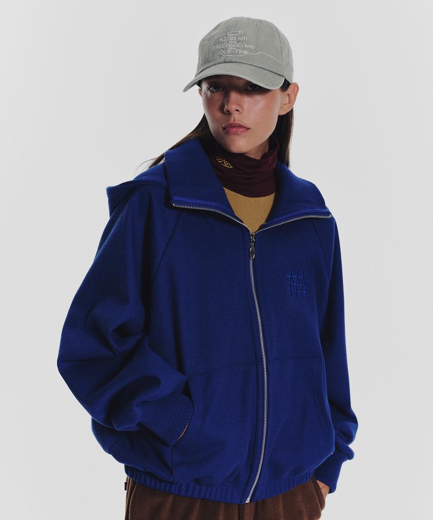 Minasu Mns Your Time Pigment Cap_Light Gray