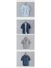 Men's 2021 Summer Cotton & Linen Retro Stand-Up Collar Short-Sleeve Shirt