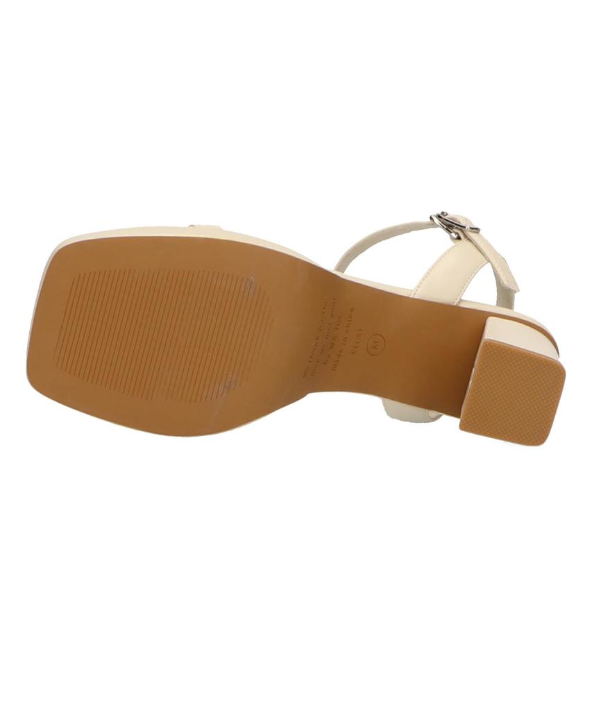 Oriental Traffic Square Chunky Large and Small Easy to Walk Beautiful 41213 cm cm Women's Sandals, Toe, Heel, Sizes, in, Legs, Bejeweled, Stable,