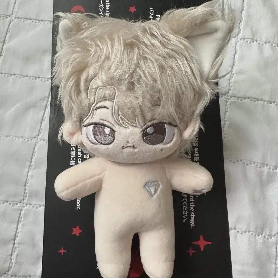 

I m A Seventeen Jun Moon Jun-hui Doll