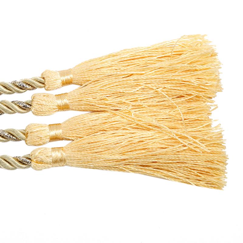 Buy Rope Curtain Tiebacks Curtain Tassels Fringe Tie Backs Holdbacks