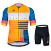2026 Summer Breathable Suit Cycling Suit Men's Professional Cycling Jersey, Summer Clothing for Mountain Bike