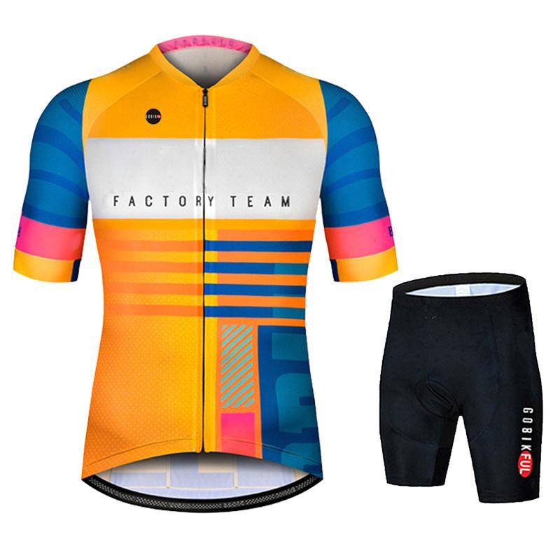 2026 Summer Breathable Suit Cycling Suit Men's Professional Cycling Jersey, Summer Clothing for Mountain Bike