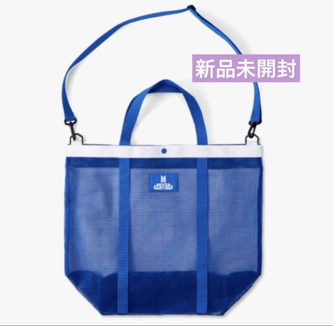 

[USED] 2025 BTS FESTA Mesh Cross Bag