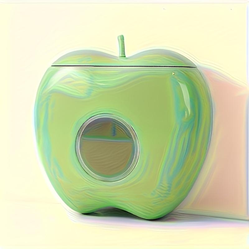 

1 шт. Удобный многофункциональный кухонный контейнер для хранения с эластичной крышкой для продуктов - Бесконтактный пластиковый органайзер для упаковки, который сохраняет вещи свежими и под рукой. зелёный