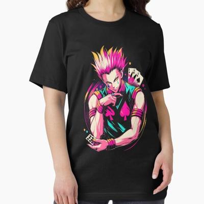 Anime Hunter X Hunter TShirt Unisex