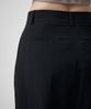 MUSINSA STANDARD WOMAN Women'S Crinkle Wide Pants [Black]
