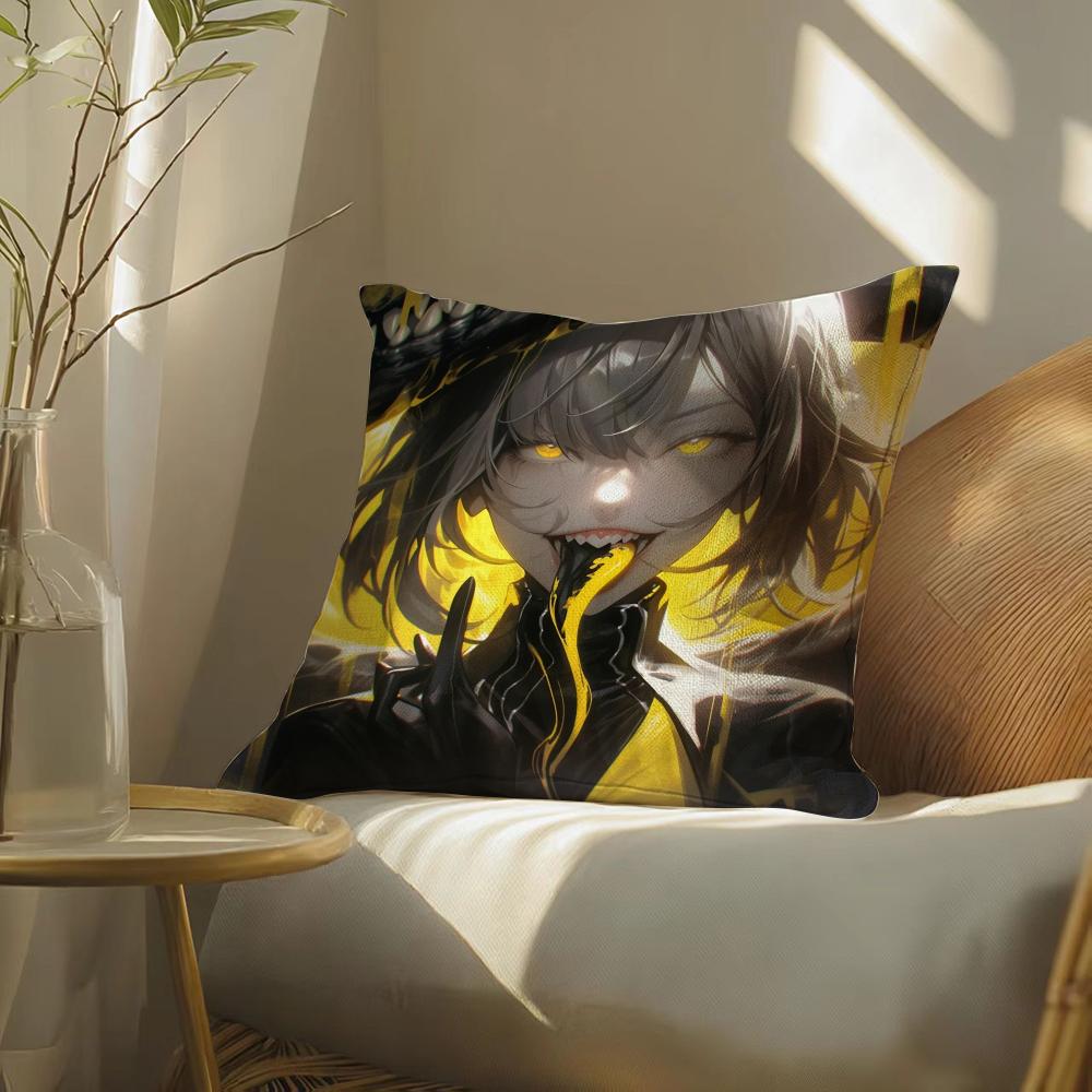 M-Marvelanti-Herov-Venoms Pillow Case Pillowcase, Double-Sided Printed, Sofa Cushion, Bedroom Headboard