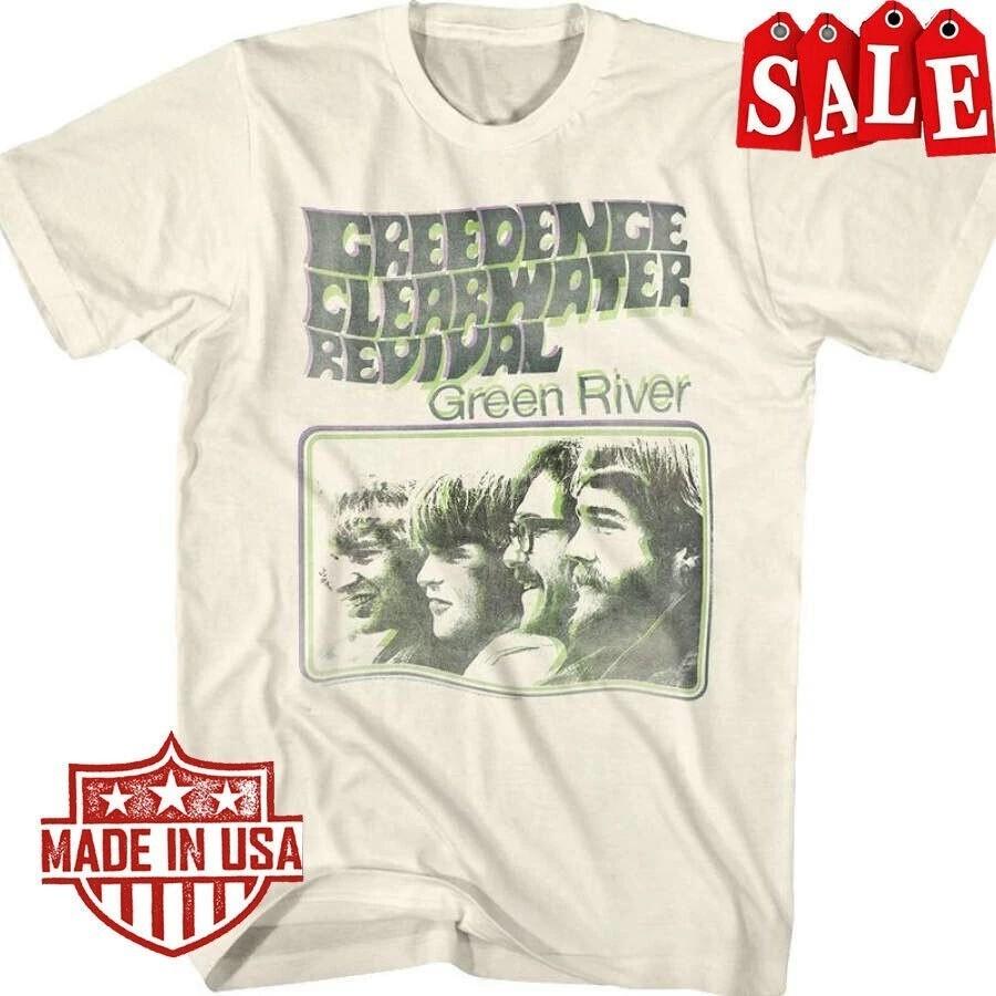 Green River Creedence Clearwater Revival T-Shirt M