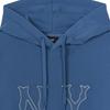 New MLB New York Yankees Sweatshirt Unisex Indigo 3AHDB3044-50INP