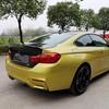 BMW F32 F36 F80 M3 F82 M4 Carbon Fiber Rear Trunk Lid Replacement