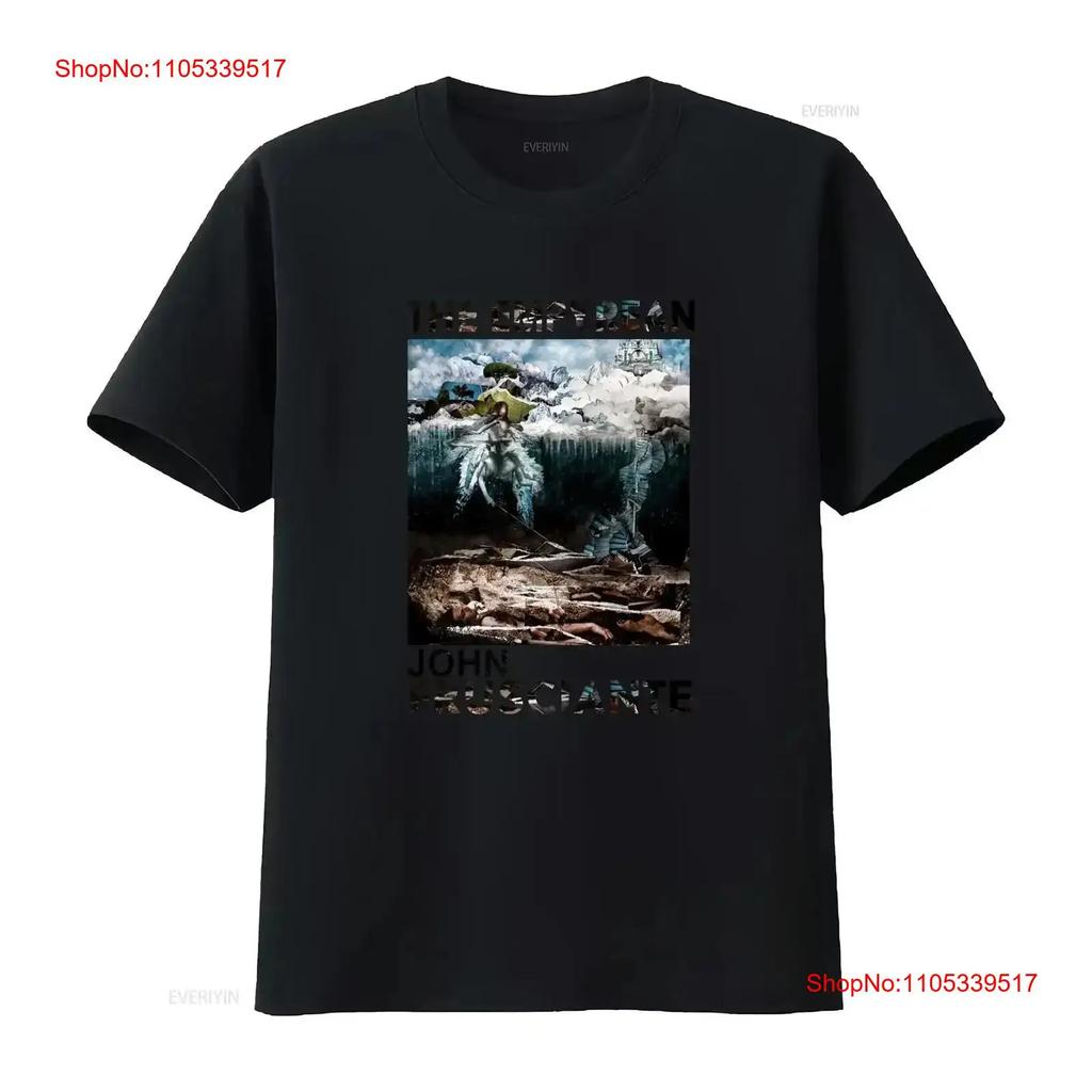 The Empyrean John Frusciante T Shirt All Size S to 5XL TP180 vintage Washed designer clothes Ca