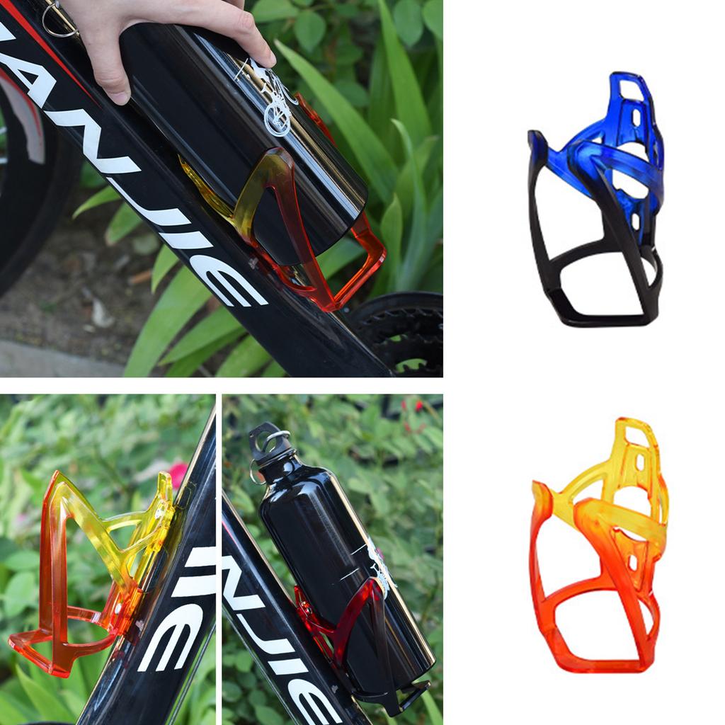 Bikes Water Bottle Cage, Light Weight Bikes Flasks Holder Bikes Drink Cups Holder Cycling Kettles Adapters for Bikes