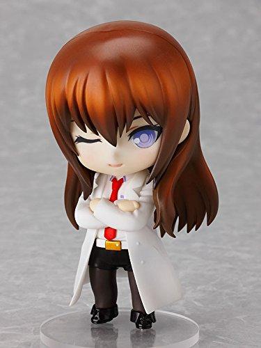 Nendoroid Makise Kurisu White Coat pictat Steins mobile;Poartă Ver. (Figurină ABS&PVC fără scară) [Articol]