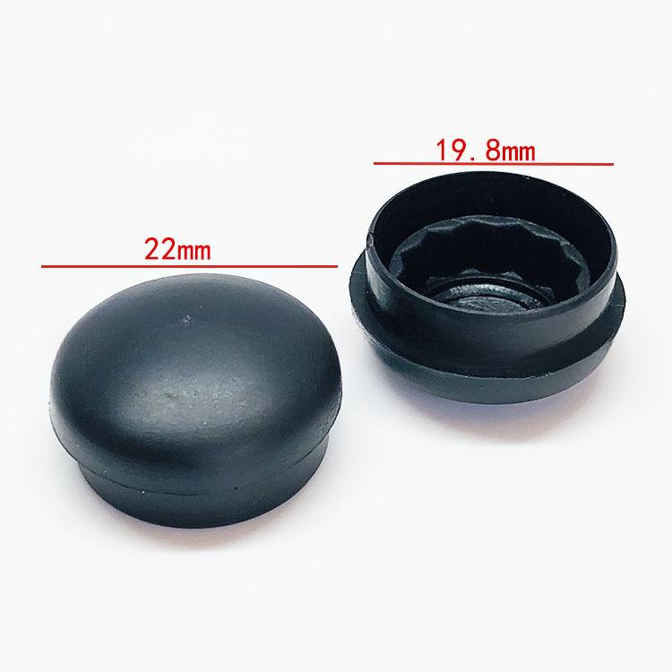 Совместимый колпачок винта поводка стеклоочистителя для Lavida, Bora, New Passat, Lingyu, Polo, Touran 1 wiper cap before ordering confirm size