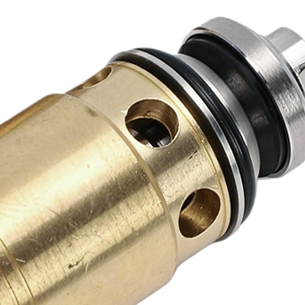 2pcs Set Brass Material Faucet Cartridge Ceramic Water Valve Core Shower Valve Replacement