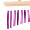 -Percussion, -Preschool Toys, 8 Tone Aluminum Alloy Wind Chimes, Kids Percussion Tube Instrument for
