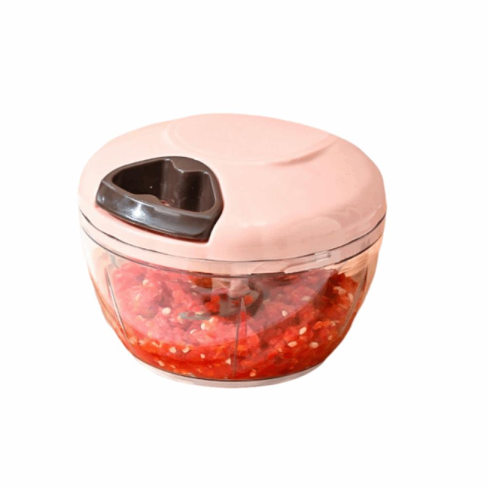 Portable Meat Mincer Easy Clean Garlic Chopper Cooking Accessories Vegetable Onion Cutter Kitchen
