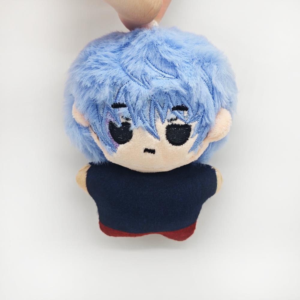 Hra Sally Face Sal Cosplay Panenka Plyšová Plněná Panenka Bavlněná Figurka Plyšák Měkké Halloweenské Doplňky Rekvizity