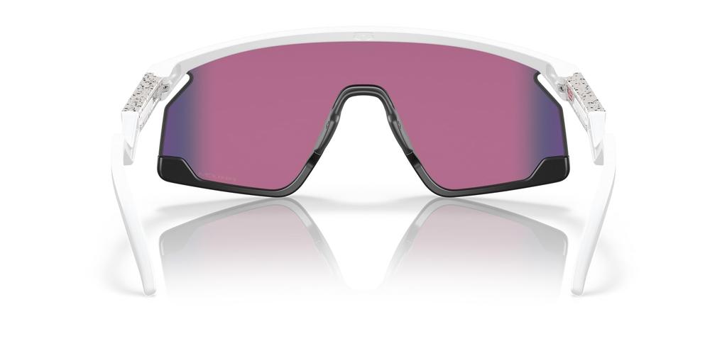 Oakley OO9280 BXTR Matte White Road 39 Sunglasses, Frame/Prizm Lens,