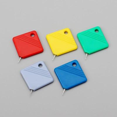Cucito Infila Ago Rapido a Doppio Uso Aiuto per Cucito Fai da Te Infila Ago 1 pz