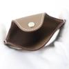 Pristine HERMES Card Case Iliad Evercolor Women Used