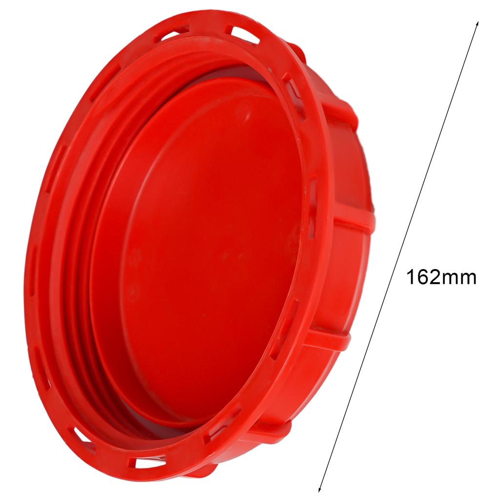 Cover IBC Tank Cover Outdoor Accessories Parts Polypropylene Replacements Water Liquid Cover With Gasket 1 Pcs