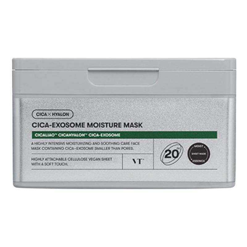 VT Cica Exosome Moisture Mask 350g 20Sheets
